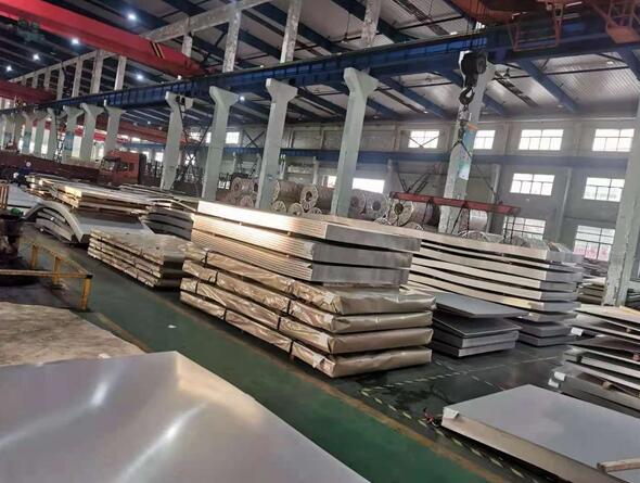 丰润321不锈钢板